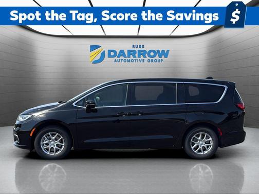 2026 Chrysler Pacifica L