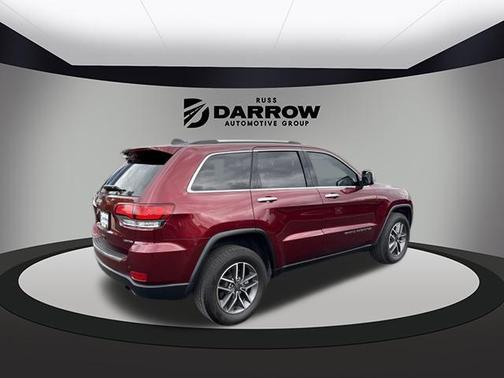 2021 Jeep Grand Cherokee Limited X