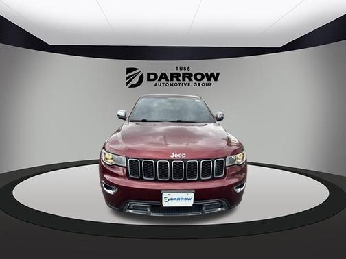 2021 Jeep Grand Cherokee Limited X