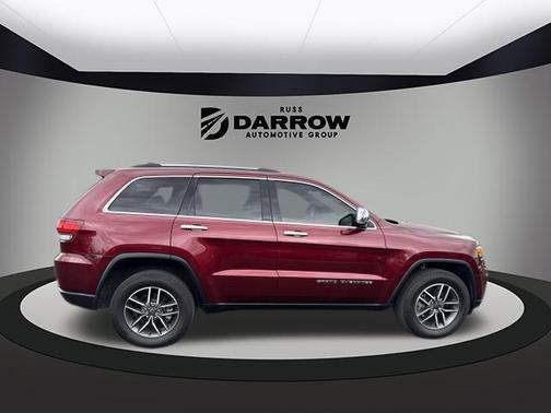 2021 Jeep Grand Cherokee Limited X