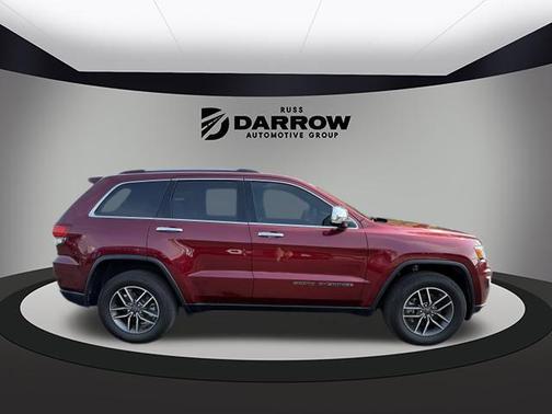 2021 Jeep Grand Cherokee Limited X