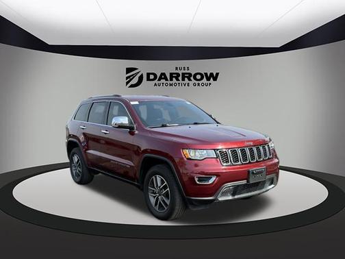 2021 Jeep Grand Cherokee Limited X