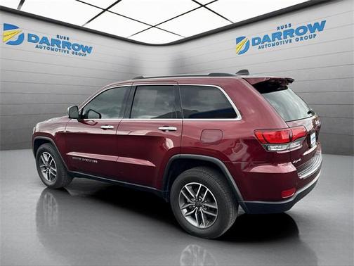 2021 Jeep Grand Cherokee Limited X