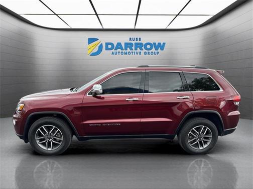 2021 Jeep Grand Cherokee Limited X