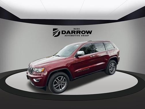 2021 Jeep Grand Cherokee Limited X