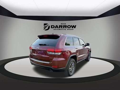 2021 Jeep Grand Cherokee Limited X