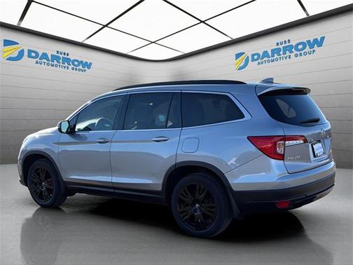 2022 Honda Pilot AWD Special Edition