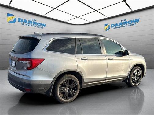 2022 Honda Pilot AWD Special Edition