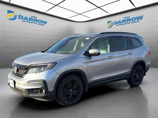 2022 Honda Pilot AWD Special Edition