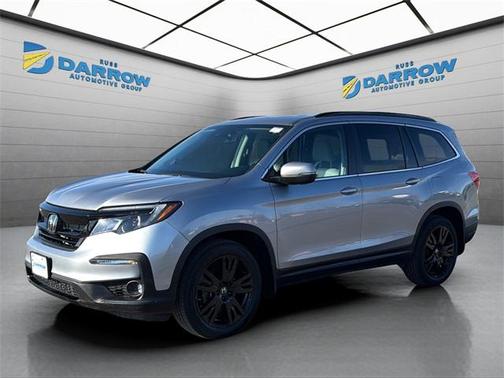 2022 Honda Pilot AWD Special Edition