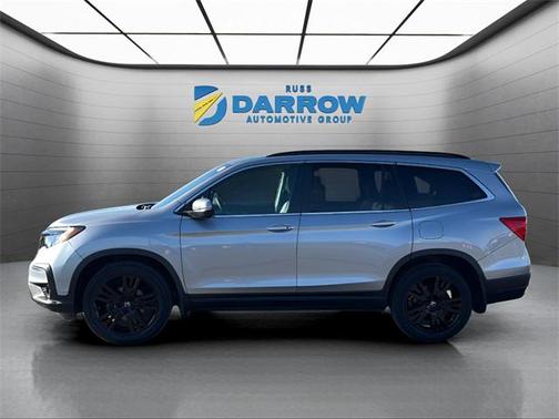 2022 Honda Pilot AWD Special Edition