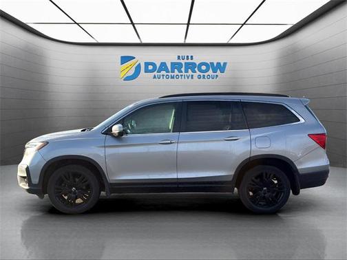 2022 Honda Pilot AWD Special Edition