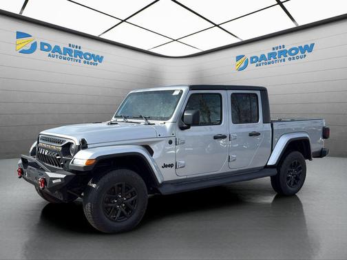 2023 Jeep Gladiator Sport S