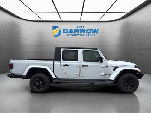 2023 Jeep Gladiator Sport S