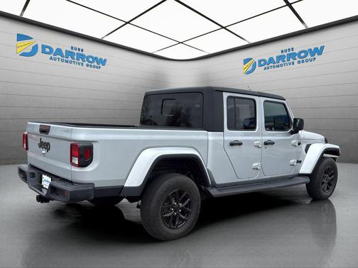 2023 Jeep Gladiator Sport S