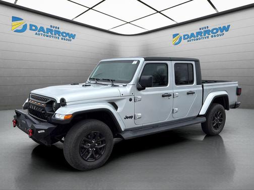 2023 Jeep Gladiator Sport S