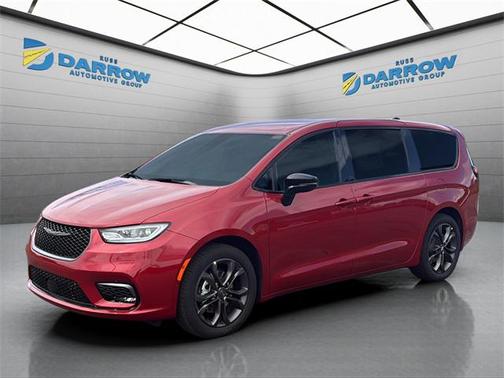 2026 Chrysler Pacifica L