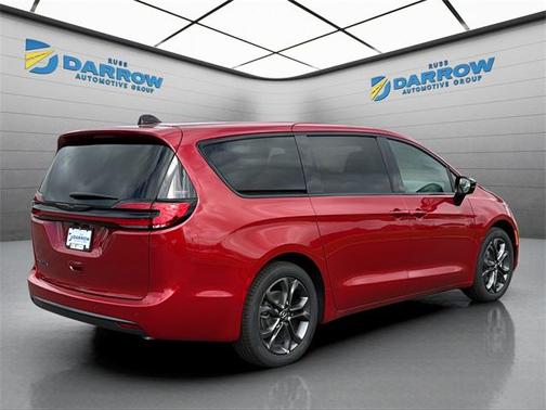 2026 Chrysler Pacifica L