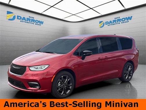 2026 Chrysler Pacifica L