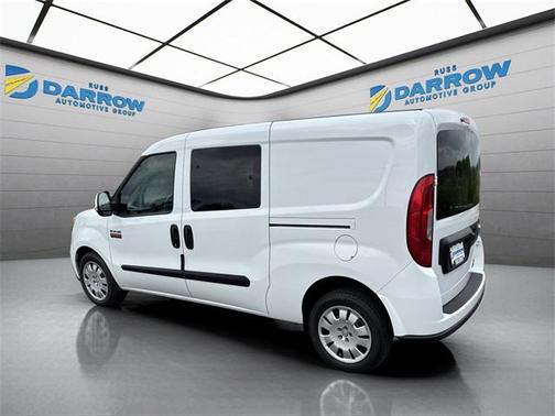 2021 RAM ProMaster City Tradesman