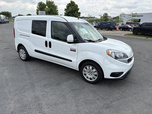 2021 RAM ProMaster City Tradesman