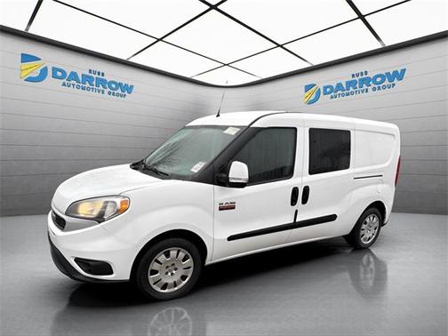 2021 RAM ProMaster City Tradesman