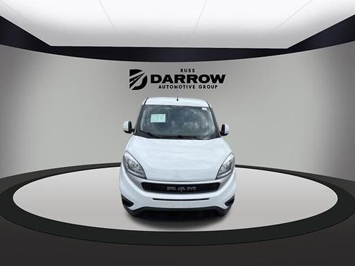 2021 RAM ProMaster City Tradesman