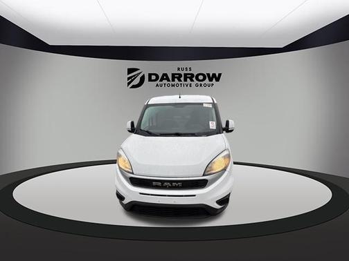 2021 RAM ProMaster City Tradesman