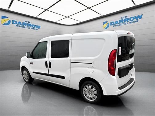 2021 RAM ProMaster City Tradesman