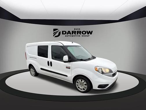 2021 RAM ProMaster City Tradesman