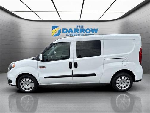 2021 RAM ProMaster City Tradesman