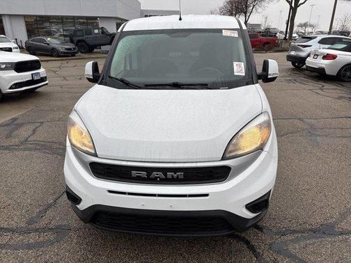 2021 RAM ProMaster City Tradesman