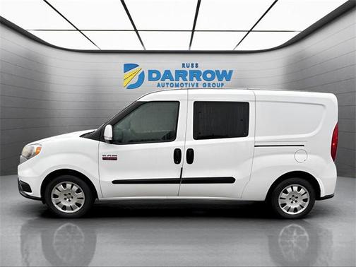 2021 RAM ProMaster City Tradesman