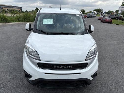 2021 RAM ProMaster City Tradesman