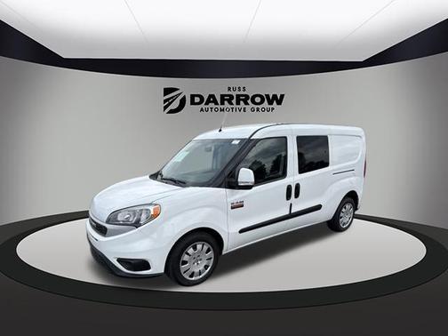 2021 RAM ProMaster City Tradesman