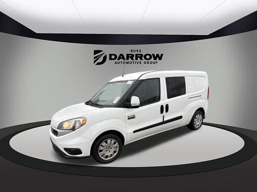 2021 RAM ProMaster City Tradesman