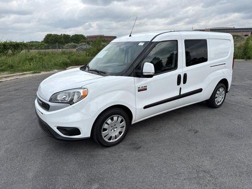 2021 RAM ProMaster City Tradesman