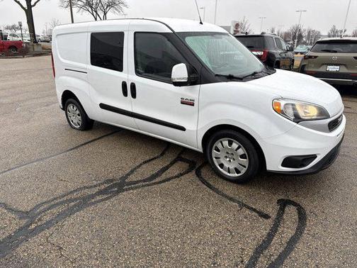 2021 RAM ProMaster City Tradesman