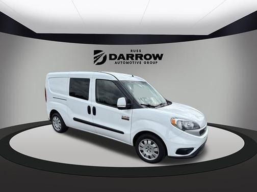 2021 RAM ProMaster City Tradesman