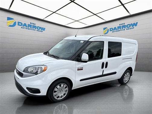 2021 RAM ProMaster City Tradesman