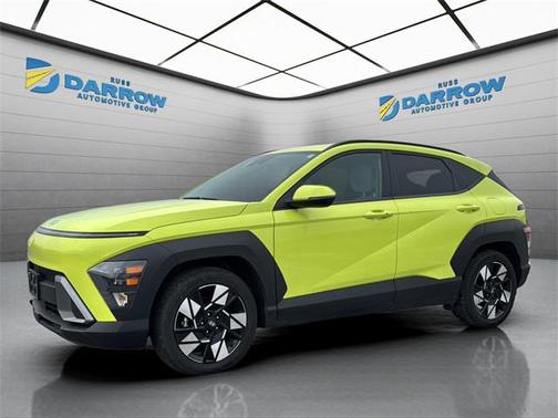 2024 Hyundai KONA SEL