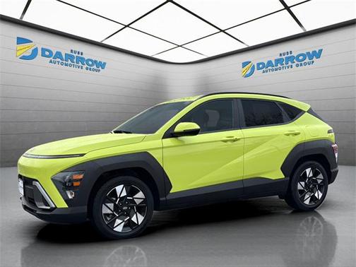 2024 Hyundai KONA SEL