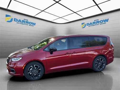 2026 Chrysler Pacifica L