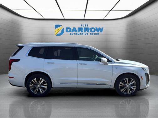 2021 Cadillac XT6 Premium Luxury AWD