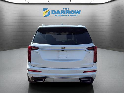 2021 Cadillac XT6 Premium Luxury AWD