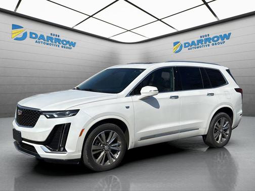 2021 Cadillac XT6 Premium Luxury AWD