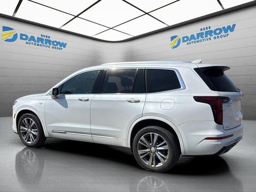 2021 Cadillac XT6 Premium Luxury AWD