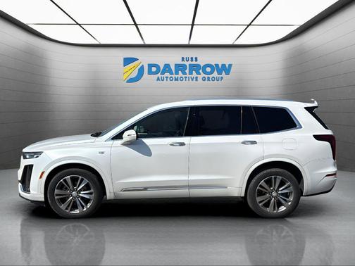 2021 Cadillac XT6 Premium Luxury AWD