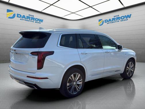 2021 Cadillac XT6 Premium Luxury AWD