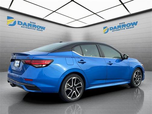 2024 Nissan Sentra SR